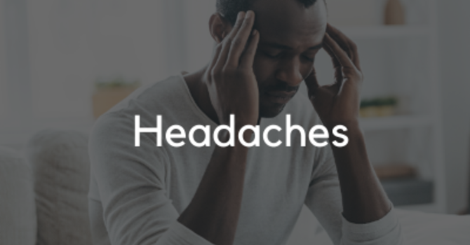Headache and Migraine Treatment