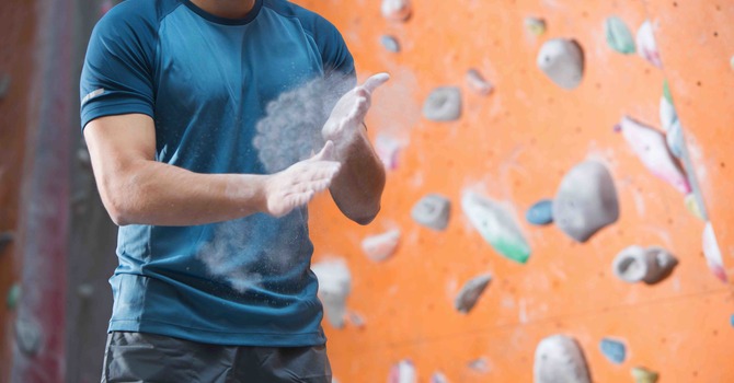 Shoulder Impingement image