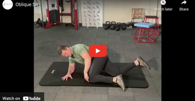 Oblique Sit