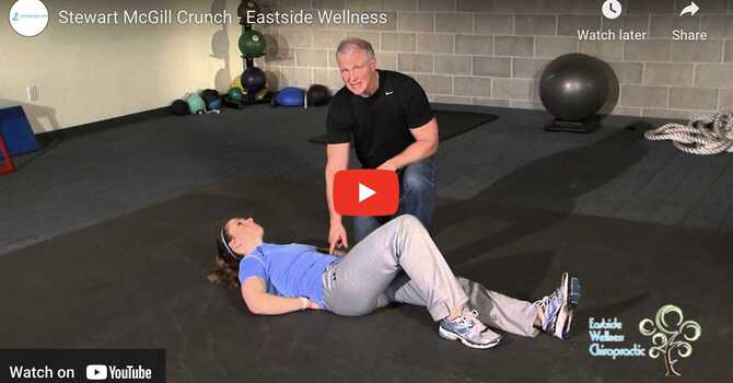 Stewart McGill Crunch