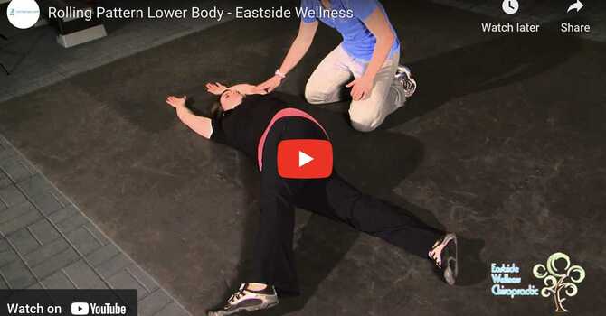 Rolling Pattern Lower Body