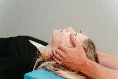 chiropractic approach to TMD relief at Eastside Wellness in Creve Coeur, IL