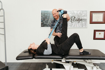 chiropractic approach to nerve impingement relief at Eastside Wellness in Creve Coeur, IL