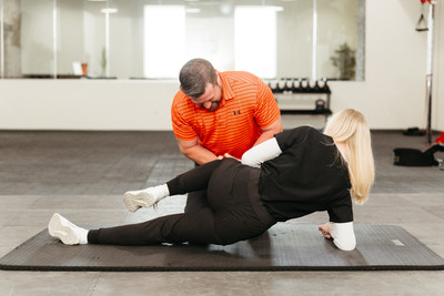 chiropractic approach to low back pain relief at Eastside Wellness in Creve Coeur, IL