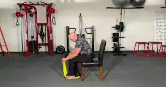 Hammer Toe Strengthening