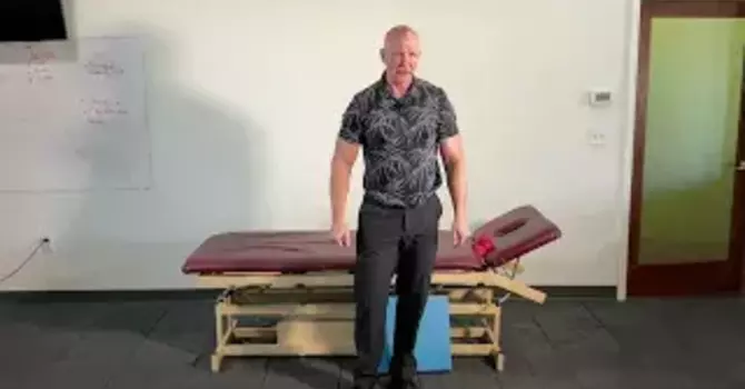 Posterior Rotator Cuff Exercises