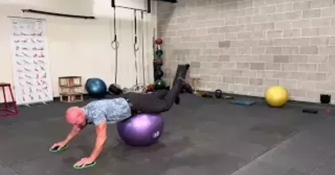 Posterior Rotator Cuff Exercises Part 2