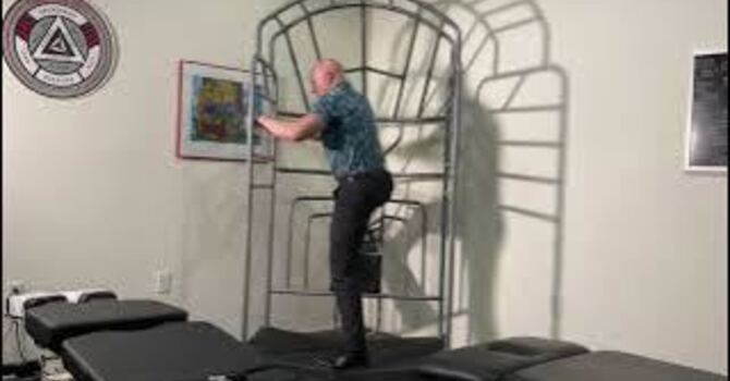 True Stretch Cage for Inner Hip Mobility